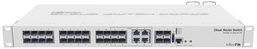 Коммутатор MikroTik Cloud Router Switch CRS328-4C-20S-4S+RM