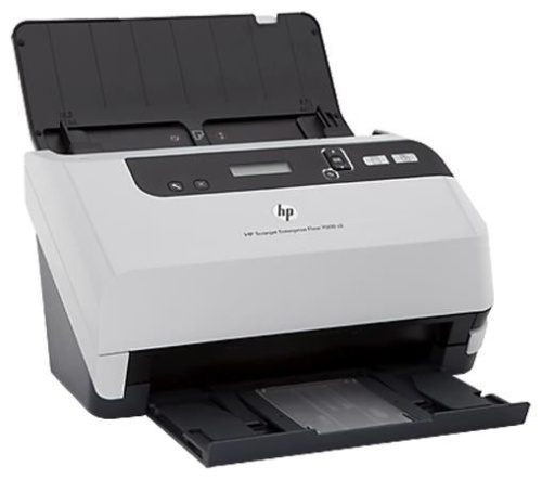 Сканер Hewlett Packard Scanjet Enterprise Flow 7000 S2 Sheet-feed Scanner L2730B Сканер Hewlett Packard Scanjet Enterprise Flow 7000 S2 Sheet-feed Scanner L2730B
