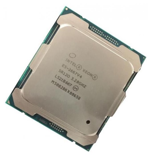 Процессор Socket2011-3 Intel Xeon E5-2667 V4 OEM CM8066002041900S R2P5 фото 2