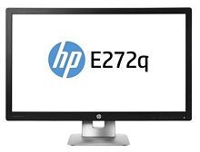 Монитор Hewlett Packard EliteDisplay E272q M1P04AA
