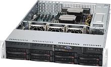 Серверная платформа Supermicro SYS-6027R-TRF