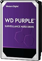 Жесткий диск SATA HDD Western Digital 10Tb Purple WD102PURZ