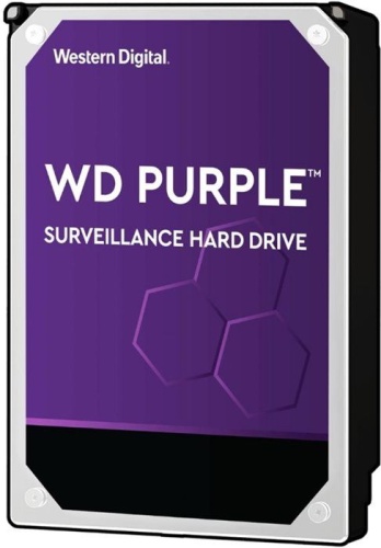 Жесткий диск SATA HDD Western Digital 10Tb Purple WD102PURZ