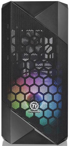 Корпус Miditower Thermaltake Commander G33 TG ARGB черный CA-1P3-00M1WN-00 фото 3