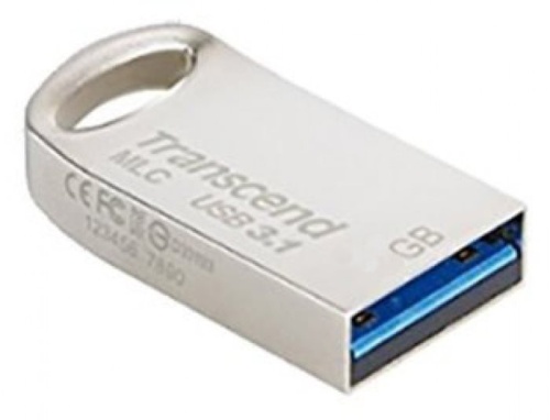 Накопитель USB flash Transcend 4Gb JetFlash 720S USB3.1 (TS4GJF720S)