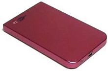 Контейнер для 2.5 SATA HDD Agestar 3UB2O1 (RED)