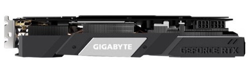 Видеокарта PCI-E GIGABYTE 8192Mb GV-N208SWF3OC-8GD фото 6