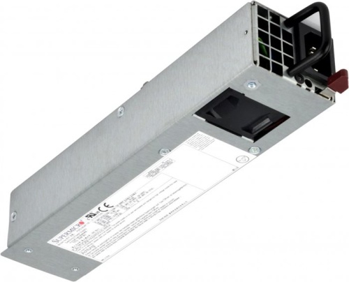 Блок питания Supermicro 800W PWS-804P-1R Блок питания Supermicro 800W PWS-804P-1R