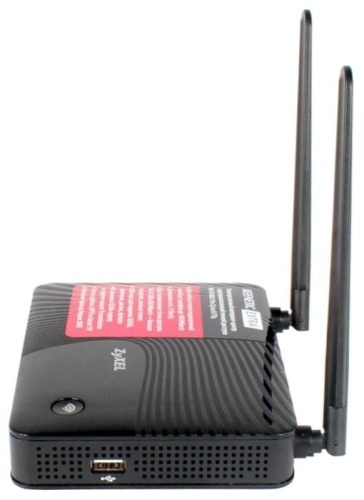 Маршрутизатор WiFI ZyXEL KEENETIC EXTRA фото 6