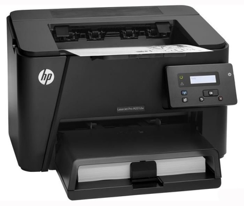 Лазерный принтер Hewlett Packard LaserJet Pro M201dw CF456A Лазерный принтер Hewlett Packard LaserJet Pro M201dw CF456A