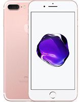 Смартфон Apple iPhone 7 plus 256Gb/Rose Gold MN502RU/A