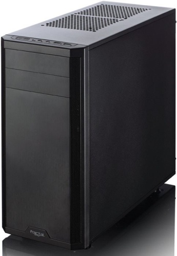 Корпус Miditower Fractal Design Core 2300 Black фото 13