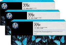 Набор струйных картриджей ориг. Hewlett Packard 771 B6Y38A