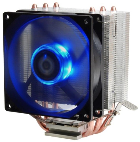 Кулер для процессора ID-Cooling SE-903 130W/Blue LED