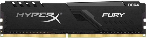 Модуль памяти DDR4 Kingston 8GB HyperX FURY Black HX436C17FB3/8 фото 2