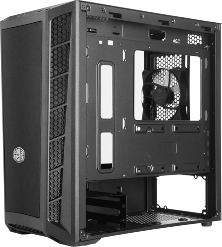 Корпус Miditower Cooler Master MasterBox MB311L черный MCB-B311L-KGNN-S02 фото 4