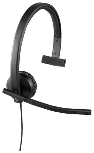 Гарнитура Logitech Headset H570E 981-000571