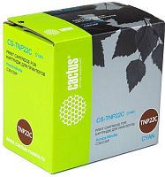 Картридж совместимый лазерный Cactus CS-TNP22C голубой