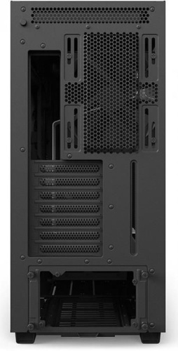 Корпус Miditower NZXT CA-H700W-WB H700i SMART MATTE WHITE фото 3 Корпус Miditower NZXT CA-H700W-WB H700i SMART MATTE WHITE фото 3