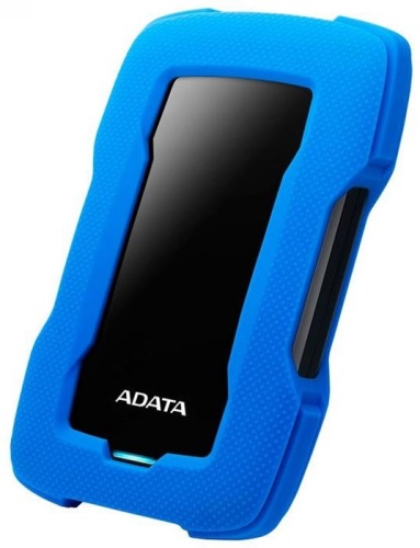 Внешний жесткий диск 2.5 A-DATA 1TB A-DATA HD330 синий AHD330-1TU31-CBL