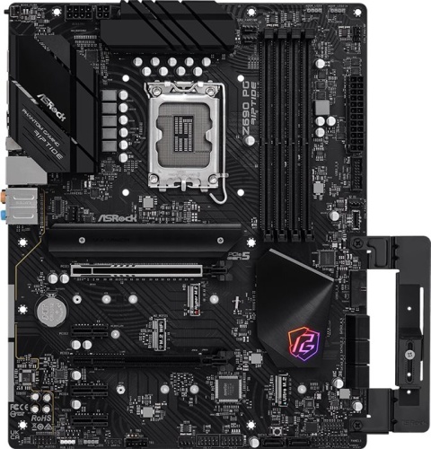 Мат. плата Socket1700 ASRock Z690 PG RIPTIDE