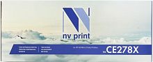 Картридж совместимый лазерный NV Print NV-CE278X