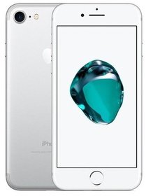 Смартфон Apple iPhone 7 128Gb/Silver MN932RU/A