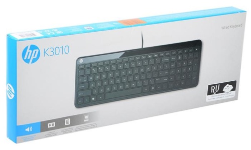Клавиатура Hewlett Packard K3010 Keyboard P0Q50AA фото 4 Клавиатура Hewlett Packard K3010 Keyboard P0Q50AA фото 4