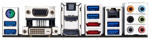 Мат. плата Socket1150 GIGABYTE GA-Z87X-UD4H фото 3