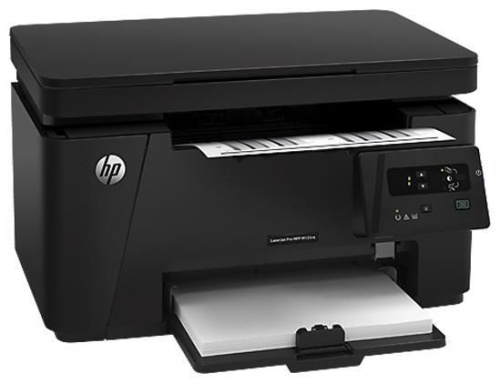 МФУ лазерное Hewlett Packard LaserJet Pro M125ra RU MFP CZ177A фото 2 МФУ лазерное Hewlett Packard LaserJet Pro M125ra RU MFP CZ177A фото 2