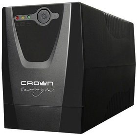  (UPS) Crown Micro 500VA 300W CMU-500X