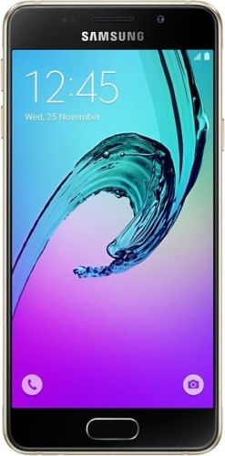 Смартфон Samsung Galaxy A3 (2016) SM-A310F gold DS (золотой) SM-A310FZDDSER