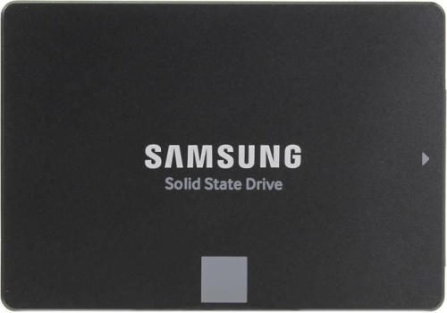 Накопитель SSD SATA 2.5 Samsung 250ГБ 850 EVO Basic MZ-75E250BW