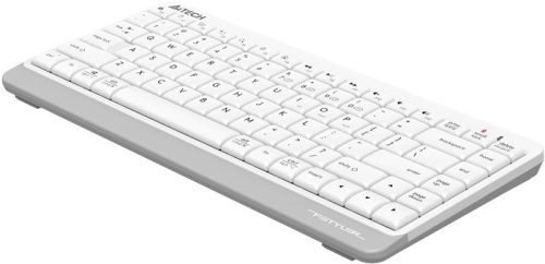 Клавиатура A4Tech Fstyler FBK11 белый/серый (FBK11 WHITE) фото 8