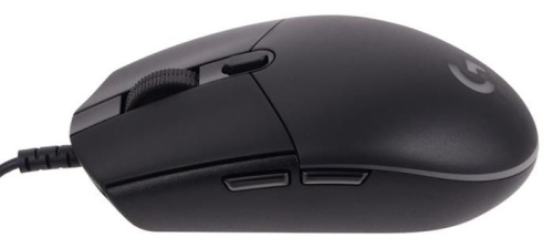 Игровая мышь Logitech G102 Prodigy черный 910-004939 фото 5