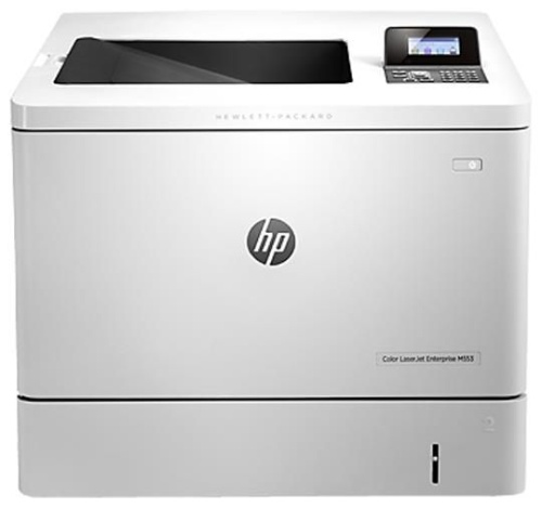 Цветной лазерный принтер Hewlett Packard Color LaserJet Enterprise 500 M553dn B5L25A Цветной лазерный принтер Hewlett Packard Color LaserJet Enterprise 500 M553dn B5L25A