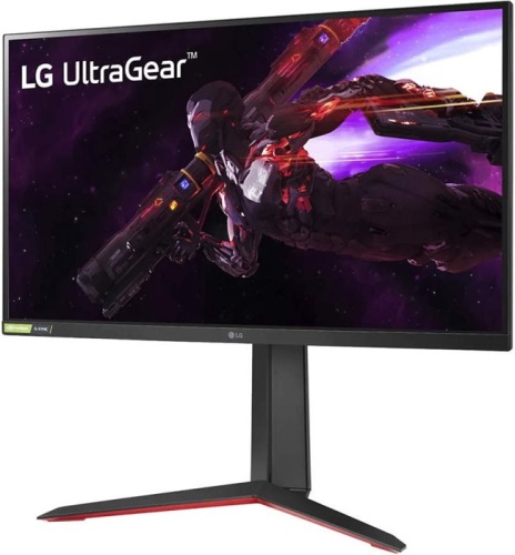 Монитор LG UltraGear 27GP850-B 27GP850-B.ARUZ фото 9