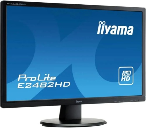 Монитор Iiyama E2482HD-B1 фото 3