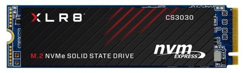 Накопитель SSD M.2 PNY 500GB CS3030 M280CS3030-500-RB Накопитель SSD M.2 PNY 500GB CS3030 M280CS3030-500-RB