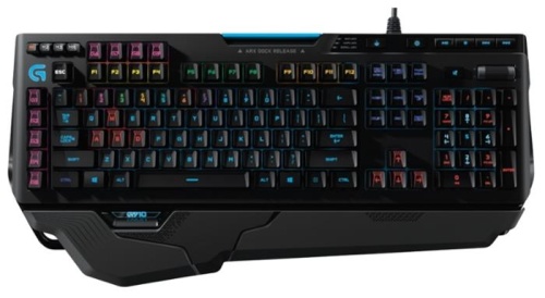 Клавиатура Logitech G910 Mechanical Gaming Keyboard 920-006422