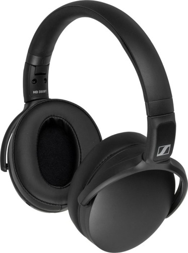 Наушники Sennheiser HD 350BT черный (508384) Наушники Sennheiser HD 350BT черный (508384)