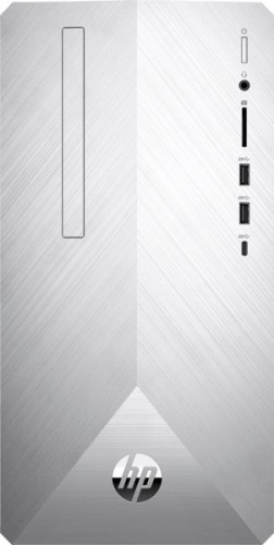 ПК Hewlett Packard Pavilion 590-p0123ur silver (6WF50EA) фото 2