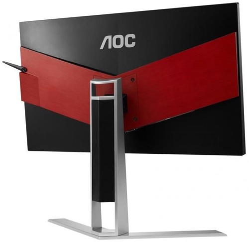 Монитор AOC AGON AG271QG Black-Red фото 4