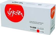 Картридж совместимый лазерный Sakura SATK590M
