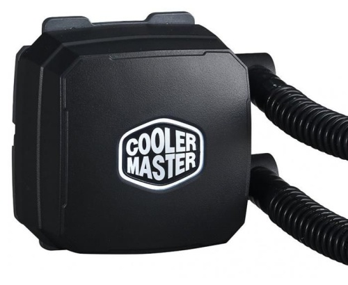 Система водяного охлаждения Cooler Master Nepton 240MI RL-N24M-24PK-R1 фото 5