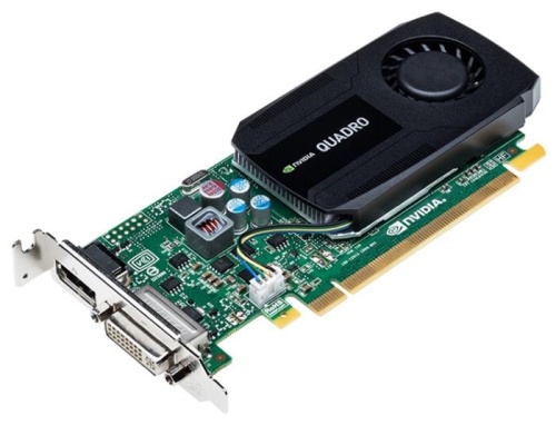 Видеокарта PCI-E PNY 1024МБ Quadro K420 VCQK420BLK-1 фото 2 Видеокарта PCI-E PNY 1024МБ Quadro K420 VCQK420BLK-1 фото 2