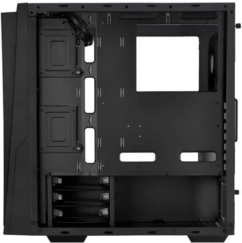 Корпус Miditower Silverstone G410RL06BRW0020 SST-RL06BR-W фото 7