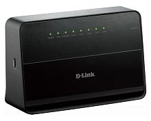 Маршрутизатор WiFI D-Link DIR-615/D/P1A