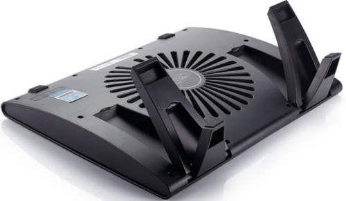 Подставка для ноутбука Deepcool Windwheel FS BLACK фото 3