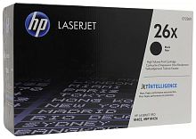 Оригинальный лазерный картридж Hewlett Packard 26X CF226X